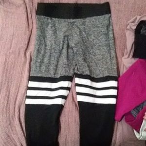 Bombshell Sportswear thigh high sock legging